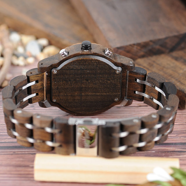 BOBO BIRD Women's Luxury Watch.