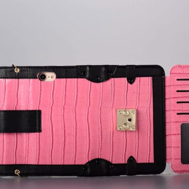 Women Wallet Case For iPhone 7 8 Plus Card Slot PU Leather Case For iPhone XS Max X XR 6 s Plus Mobile Phone Bags Accessories